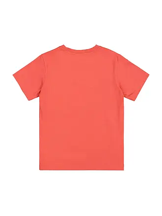 CHAMPION | T-shirt garçon | rot